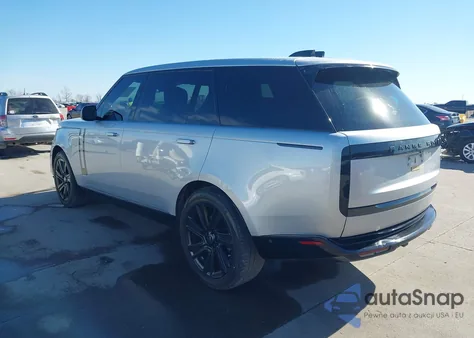 2023 Land Rover Range Rover P400 Se from USA, damaged, VIN SALKPBFU0PA054034